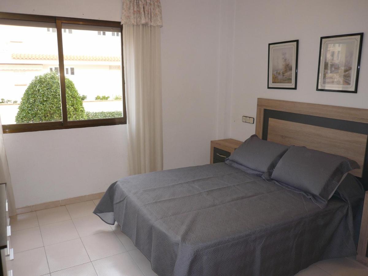 Playamar Orangecosta 1 Dormitorio Alcoceber ภายนอก รูปภาพ