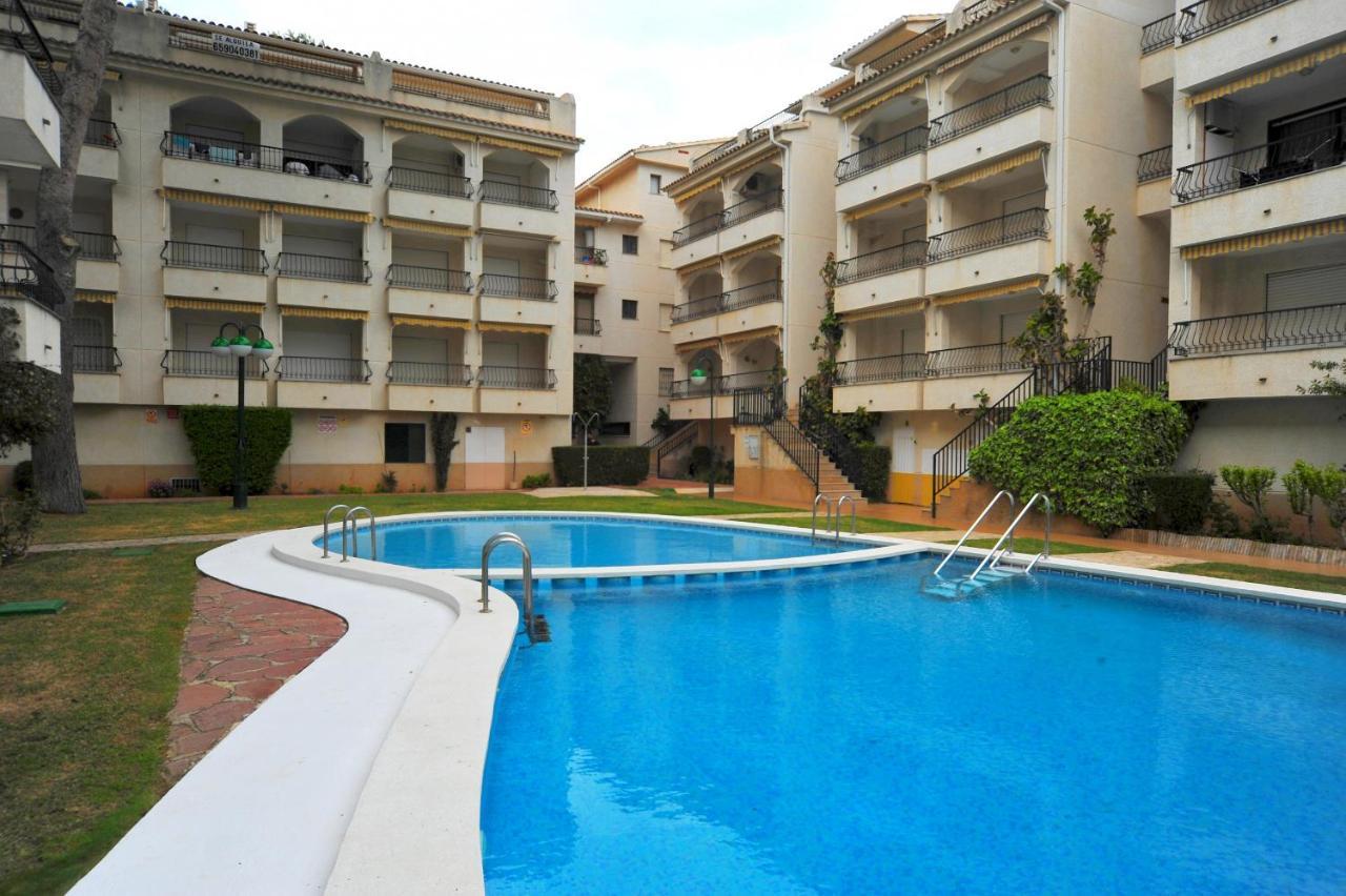 Playamar Orangecosta 1 Dormitorio Alcoceber ภายนอก รูปภาพ