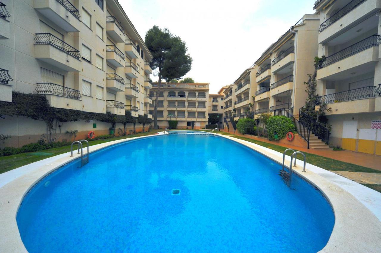 Playamar Orangecosta 1 Dormitorio Alcoceber ภายนอก รูปภาพ