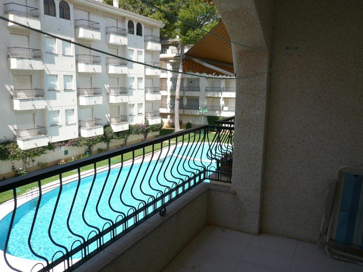 Playamar Orangecosta 1 Dormitorio Alcoceber ภายนอก รูปภาพ