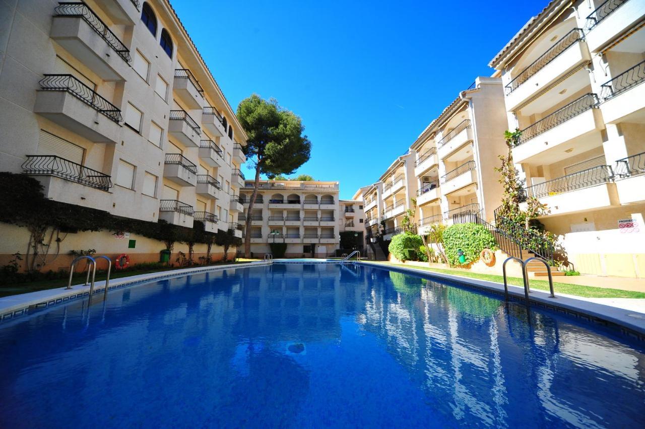 Playamar Orangecosta 1 Dormitorio Alcoceber ภายนอก รูปภาพ