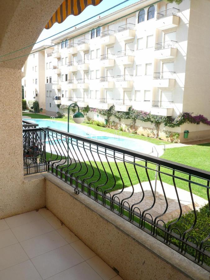 Playamar Orangecosta 1 Dormitorio Alcoceber ภายนอก รูปภาพ